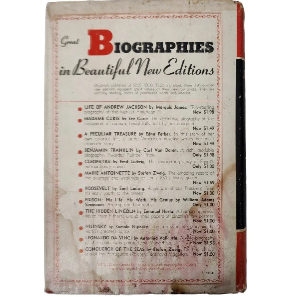 America's 60 Families Who Really Controls America 1939HCDJ by Lundberg